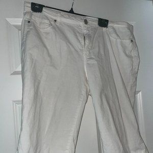 Bandolino Riley SIze 12 Bermuda Shorts
